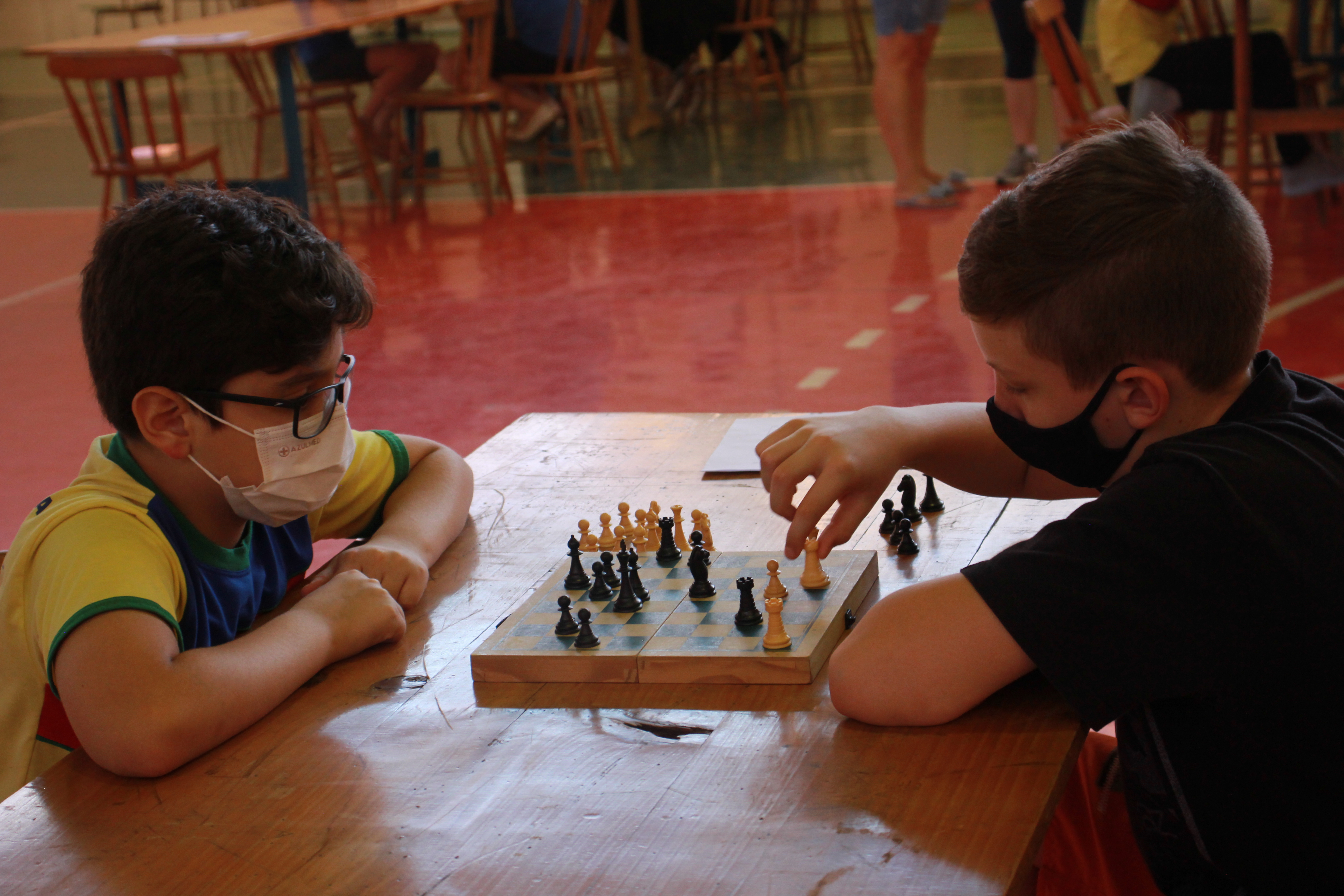 Alunos de São Roque se destacam nos Jogos Escolares de Xadrez - JE Online